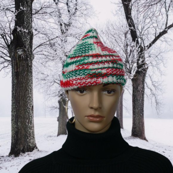 Hand Knit Handmade - Picture 1 of 1